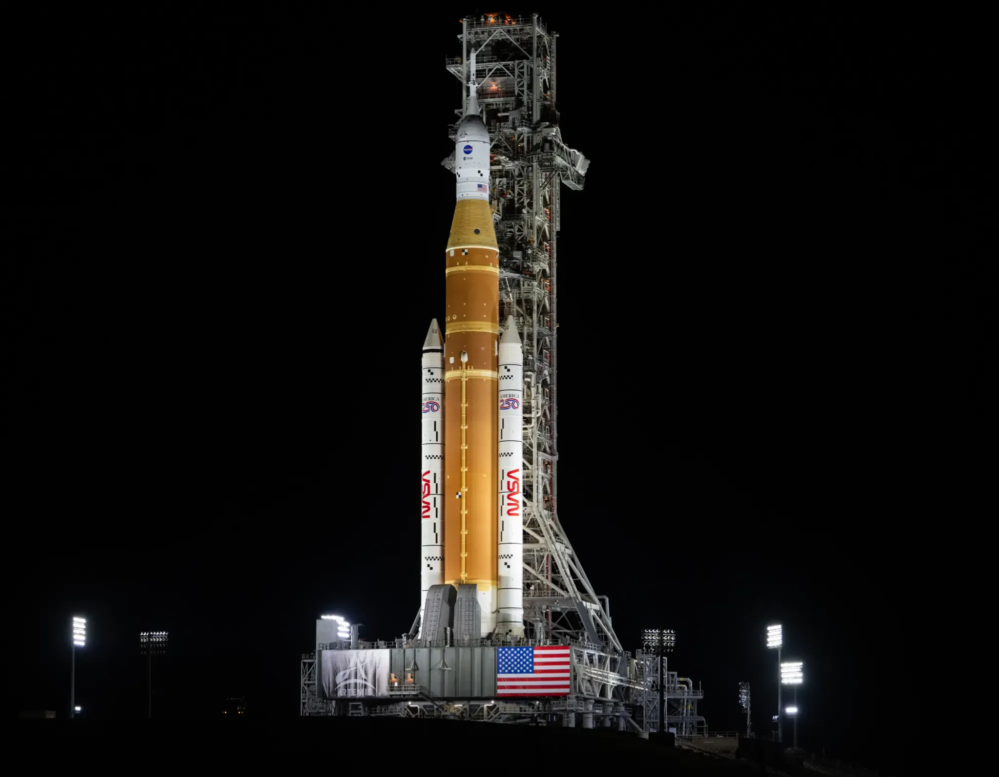Countdown begins for Artemis II wet dress rehearsal at Kennedy Space Center — Nasa.gov