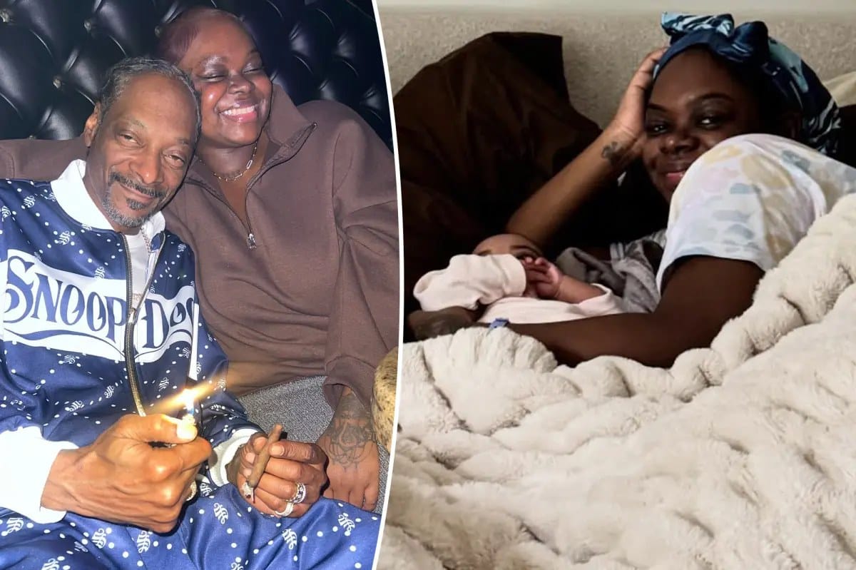 Cori Broadus says infant daughter Codi died 10 months after premature birth — Pagesix.com