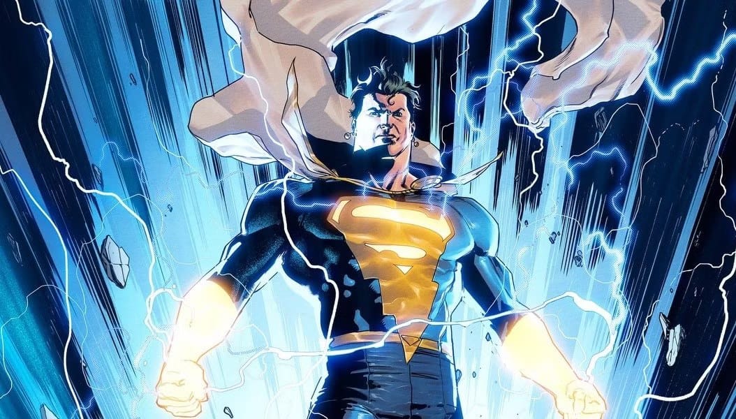 Superman fuses with Shazam in DC K.O. #3 — a Vegito-style nod to Dragon Ball — Static0.polygonimages.com