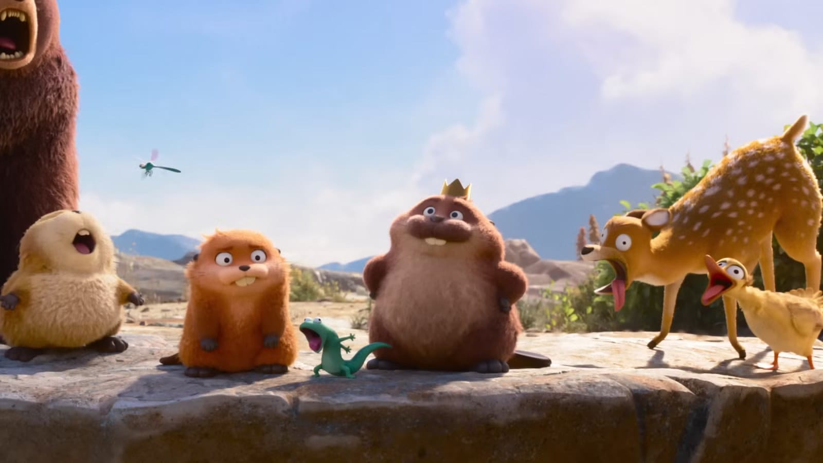 Hoppers director Daniel Chong says jokes drove Pixar’s 30th film — Static0.moviewebimages.com