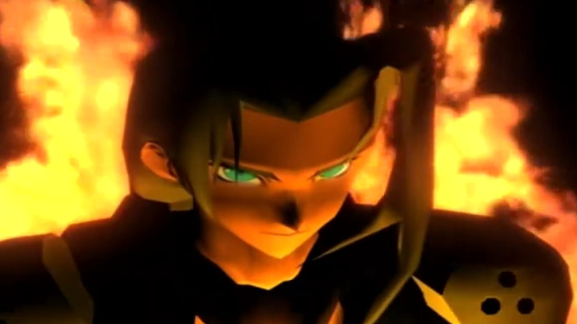 Nomura shares early Final Fantasy 7 concept art envisioning Remake‑style combat — Cdn.mos.cms.futurecdn.net