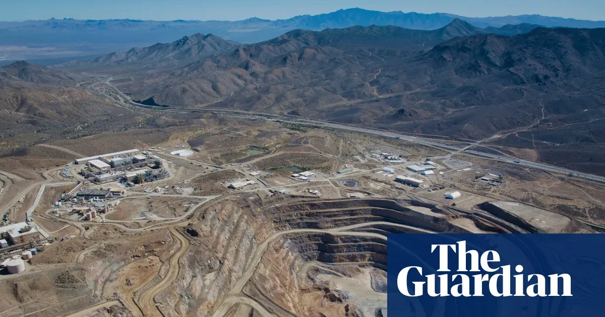 US, UK, EU and allies to meet in Washington on critical minerals — I.guim.co.uk