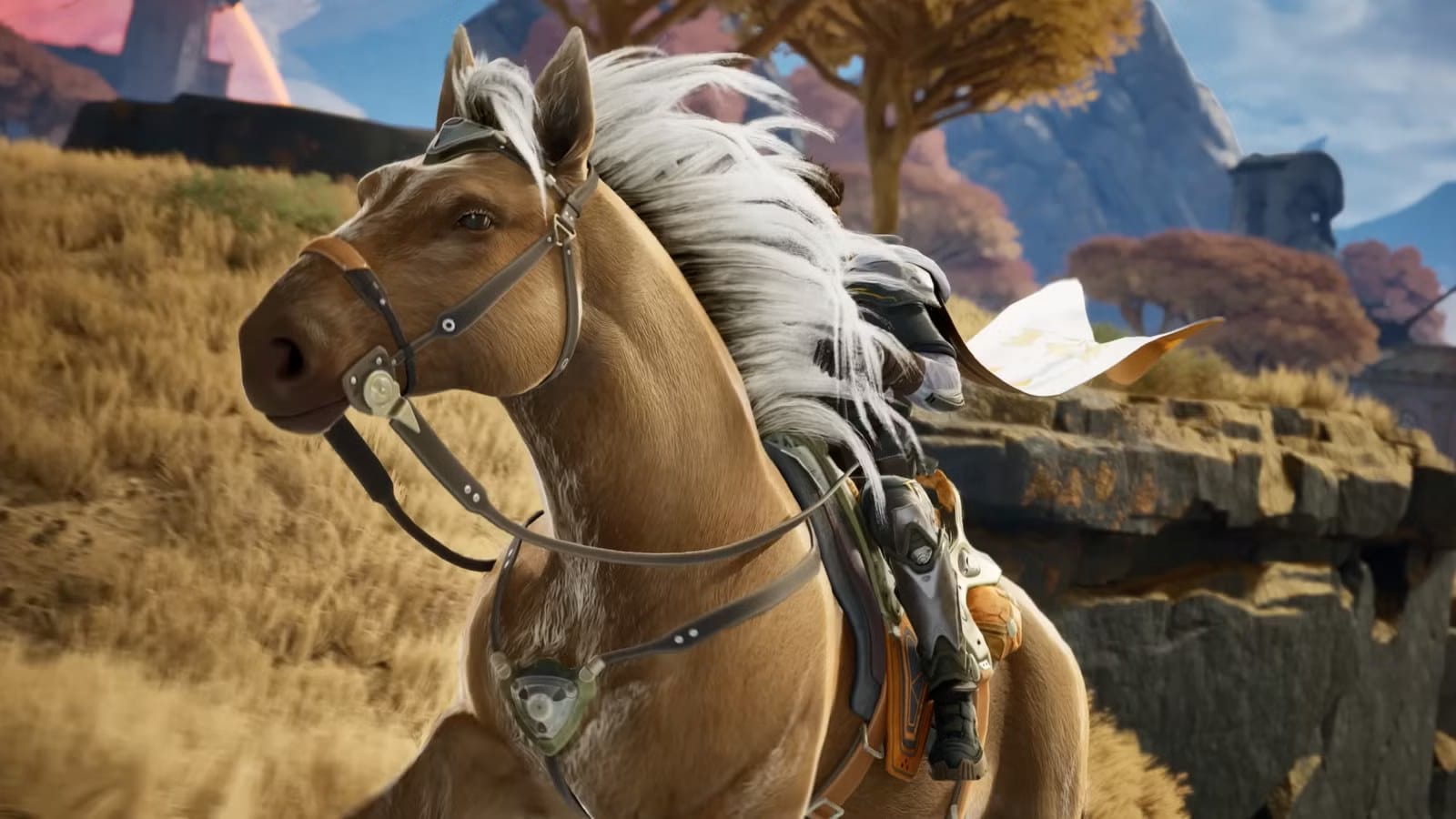 Highguard’s mounts steal the show — developer says mount-racing idea is 'floating around' — Static0.polygonimages.com