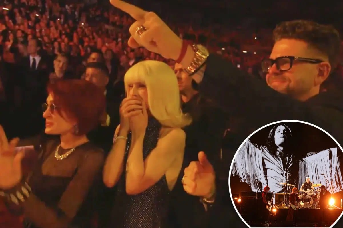 Ozzy Osbourne tribute at Grammys 2026 moves family as Post Malone, Slash perform — Pagesix.com
