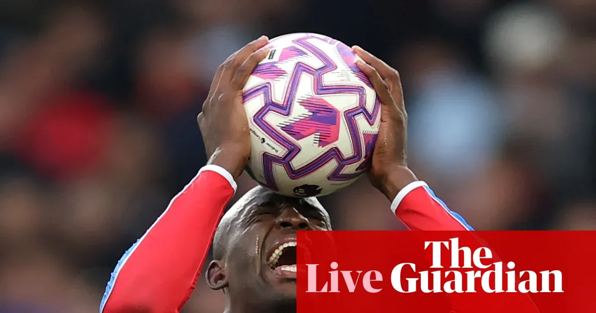 Mateta medical complications put Milan move in doubt as Jacquet and Disasi face tests — I.guim.co.uk