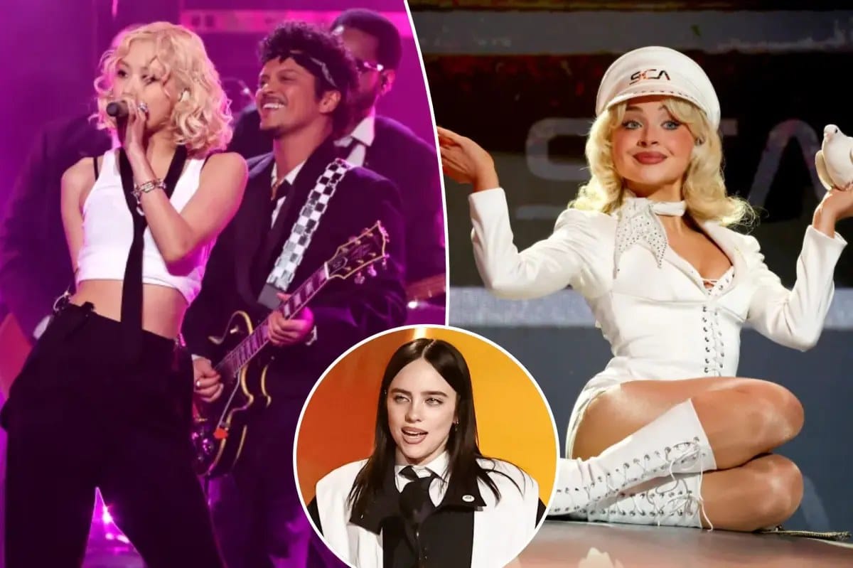 2026 Grammys: strong performances — and frequent politics — Pagesix.com