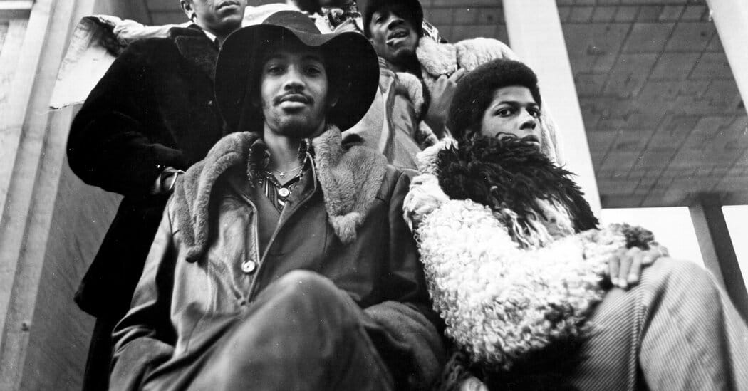 Billy Bass Nelson, Original Funkadelic Bassist, Dies at 75 — Static01.nyt.com