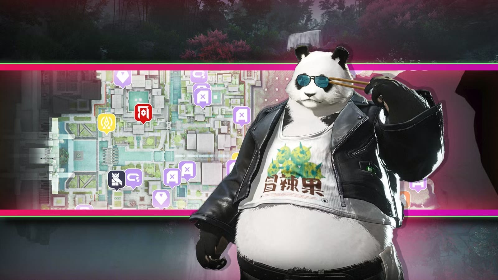 Arknights: Endfield Wuling interactive map — Static0.polygonimages.com