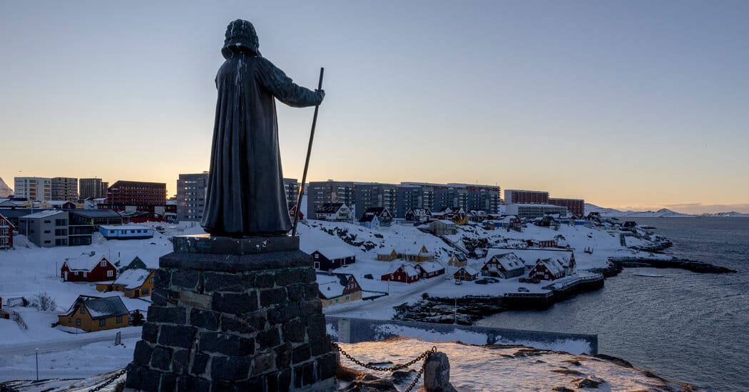 How the U.S. Accepted Danish Control of Greenland 100 Years Ago — Static01.nyt.com