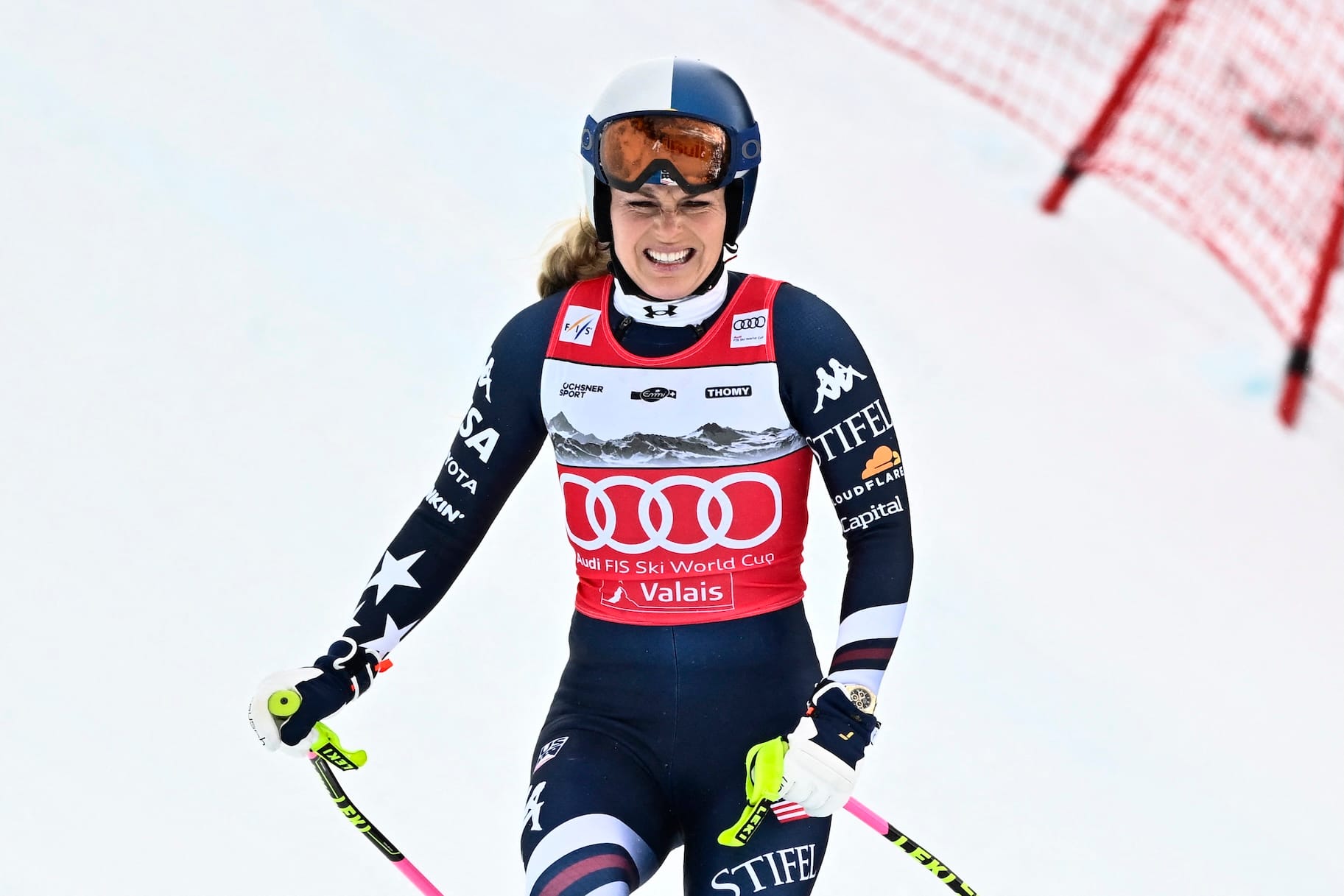 Lindsey Vonn says she could compete in 2026 Olympics despite injury — Nbc.com