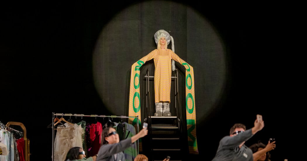 10 Composers, 2 Directors, 1 Opera: 'Complications in Sue' — Static01.nyt.com