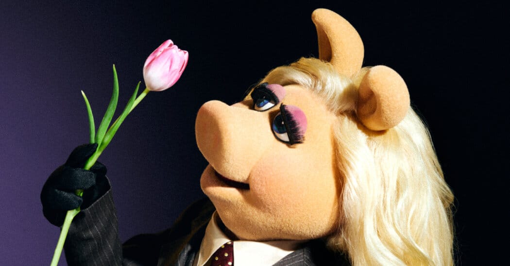 How Miss Piggy Went From Minor Muppet to TV’s Top Hog — Static01.nyt.com
