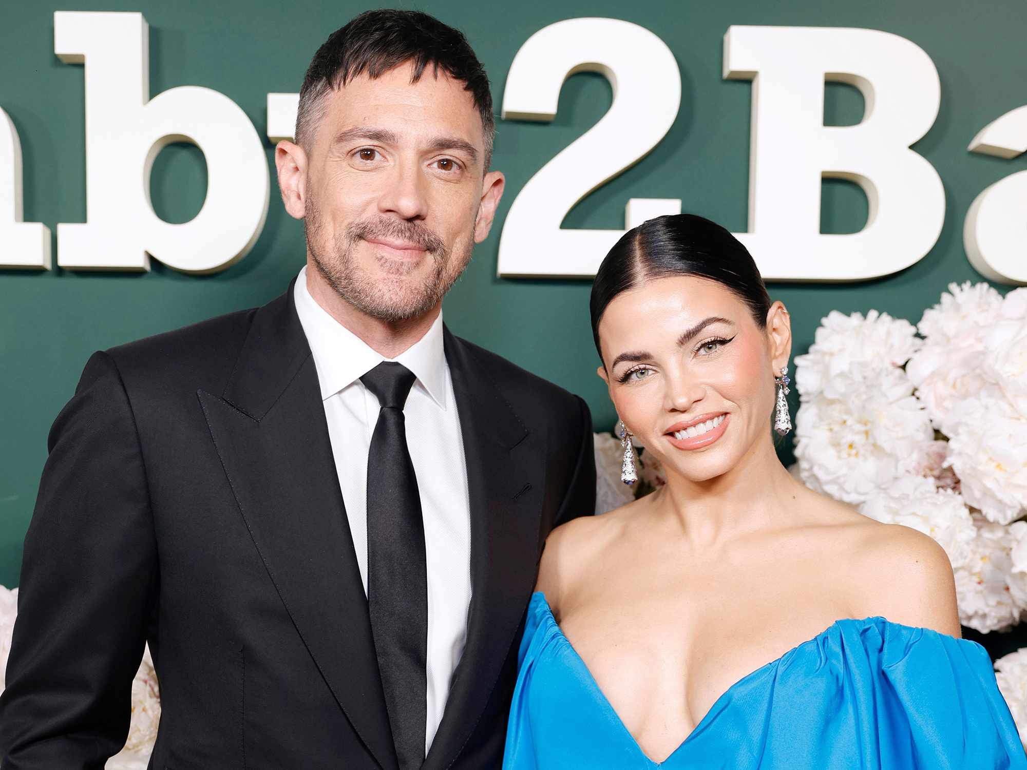Jenna Dewan says wedding with Steve Kazee getting closer — People.com