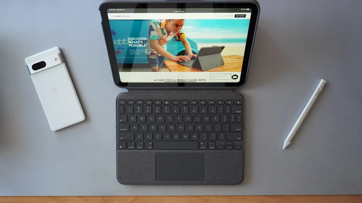 The best iPad Air cases of 2026: Expert tested — Zdnet.com