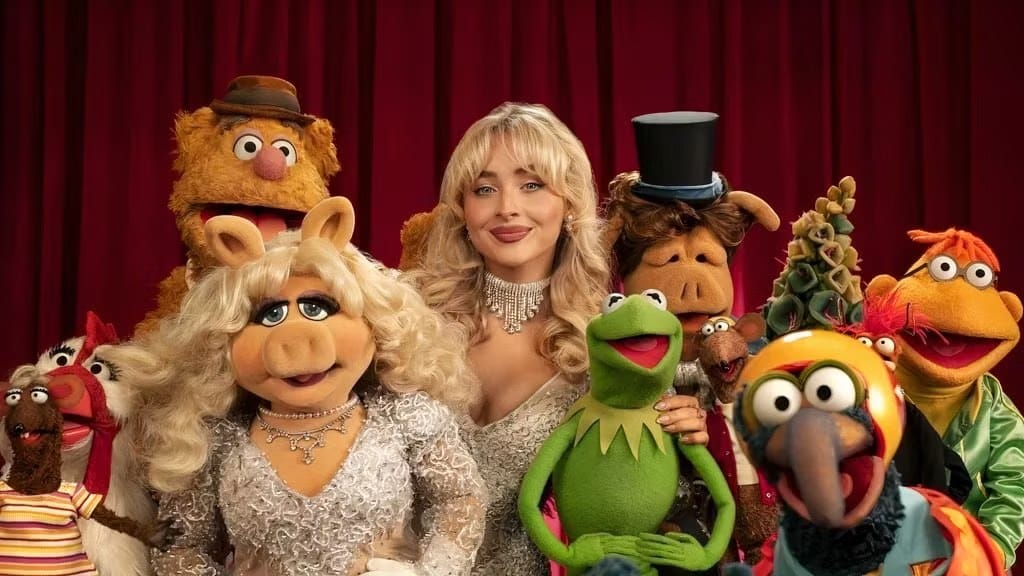 The Muppet Show special returns to the classic variety format — Static0.polygonimages.com