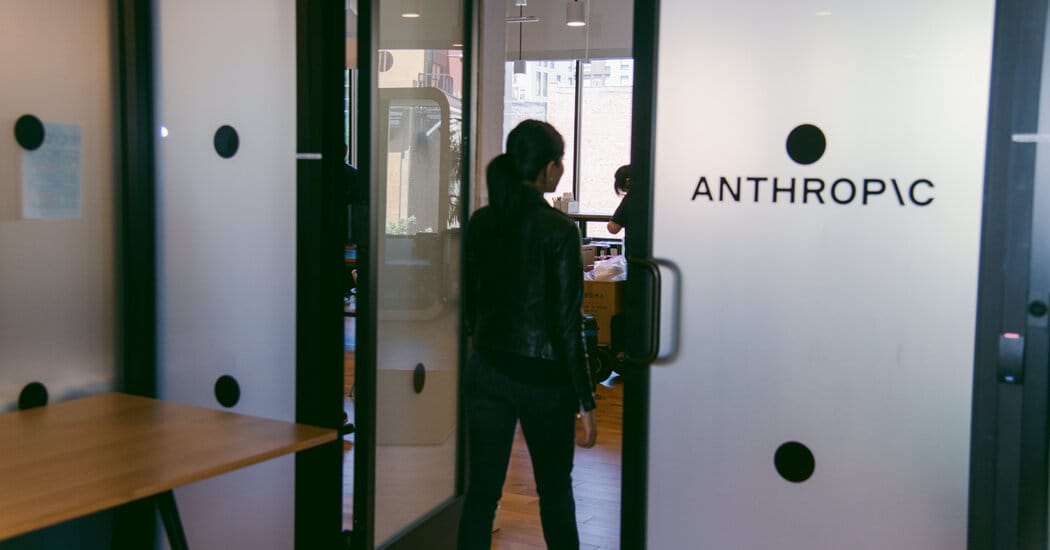 Why A.I. Fears Are Battering Stocks, Again — Static01.nyt.com