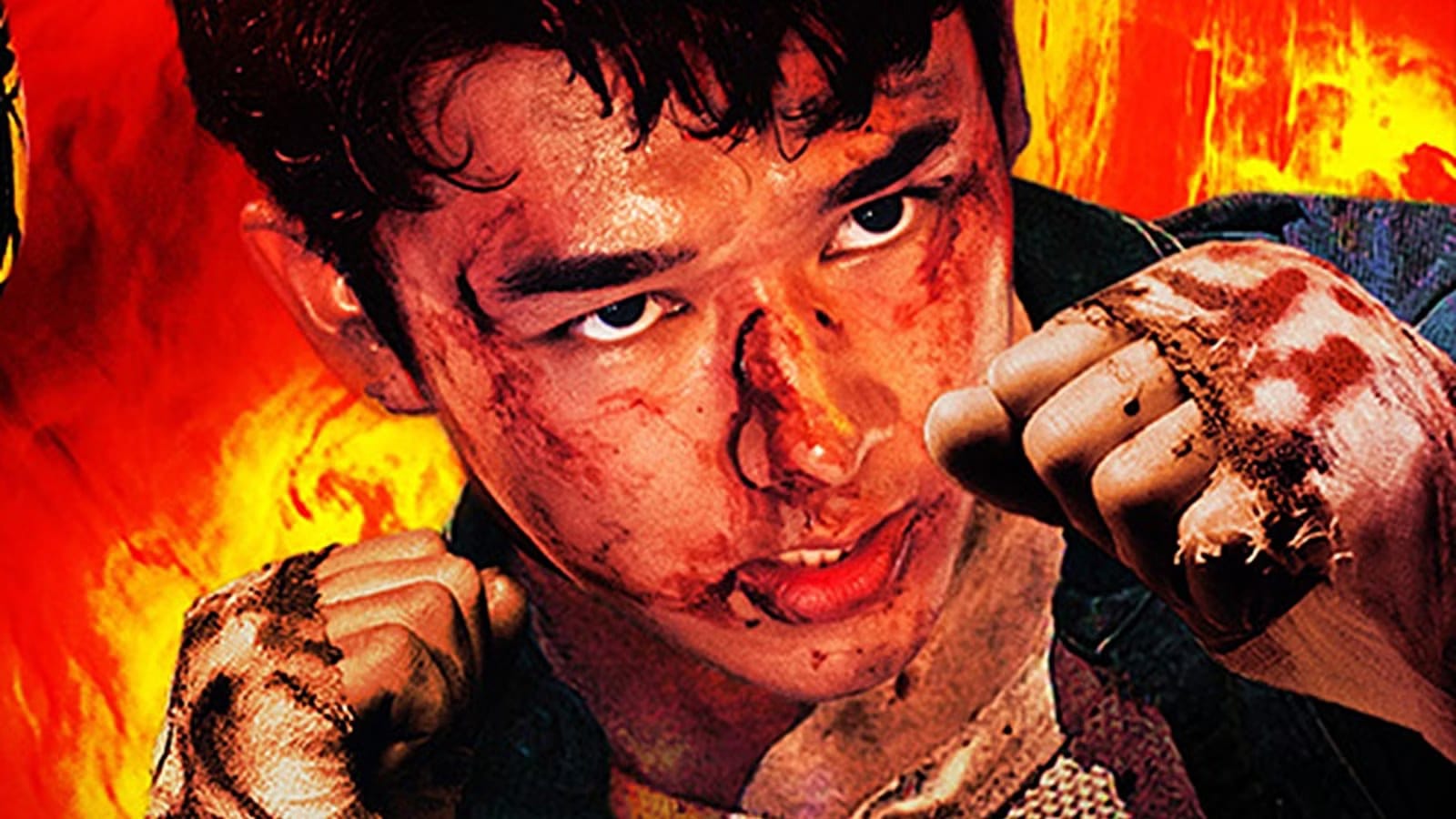 Trailer: Takashi Miike's Blazing Fists Turns to MMA Prison Drama — Static0.moviewebimages.com