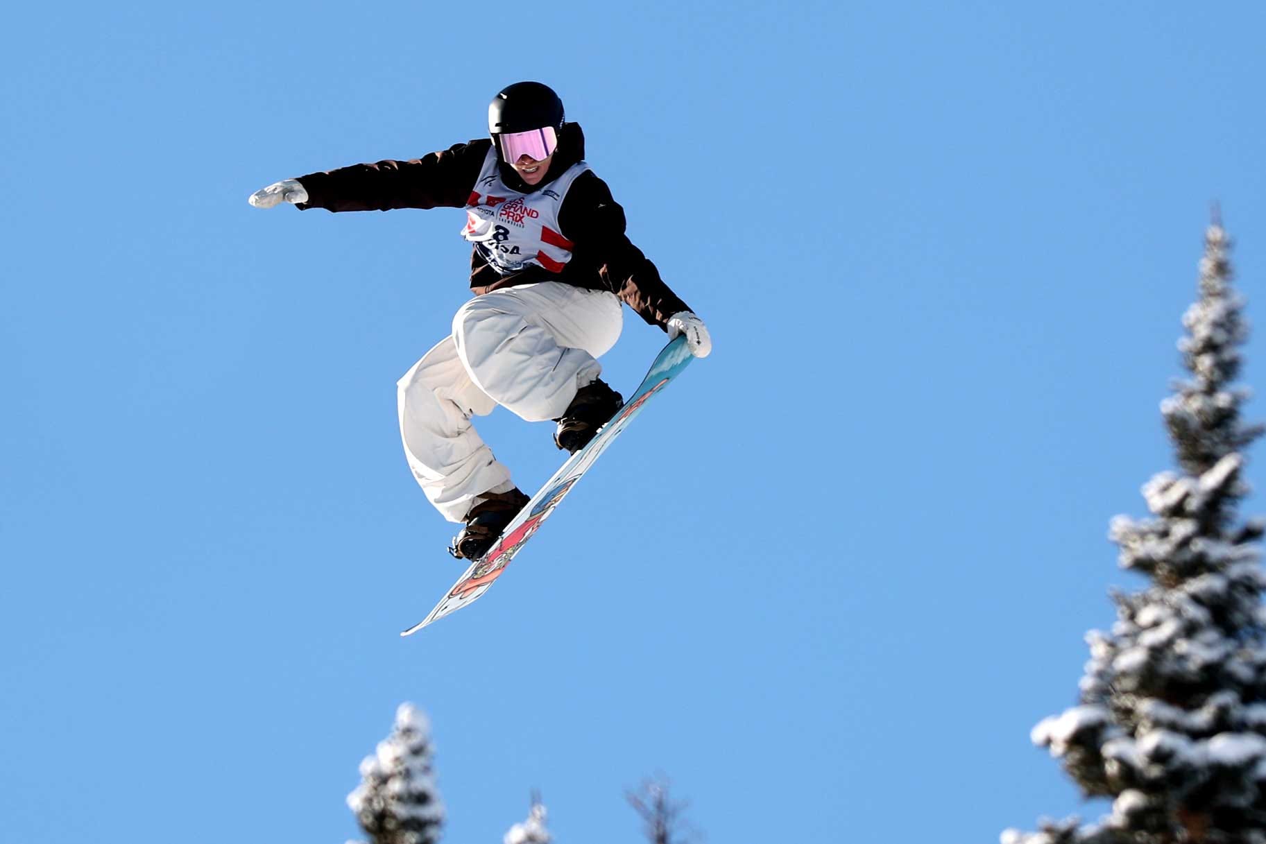 Snowboarding at 2026 Milan Cortina Olympics: Events and Rules — Nbc.com