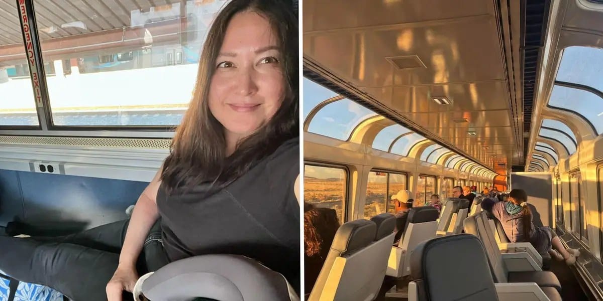 What I wish I'd known before buying Amtrak's USA Rail Pass — I.insider.com