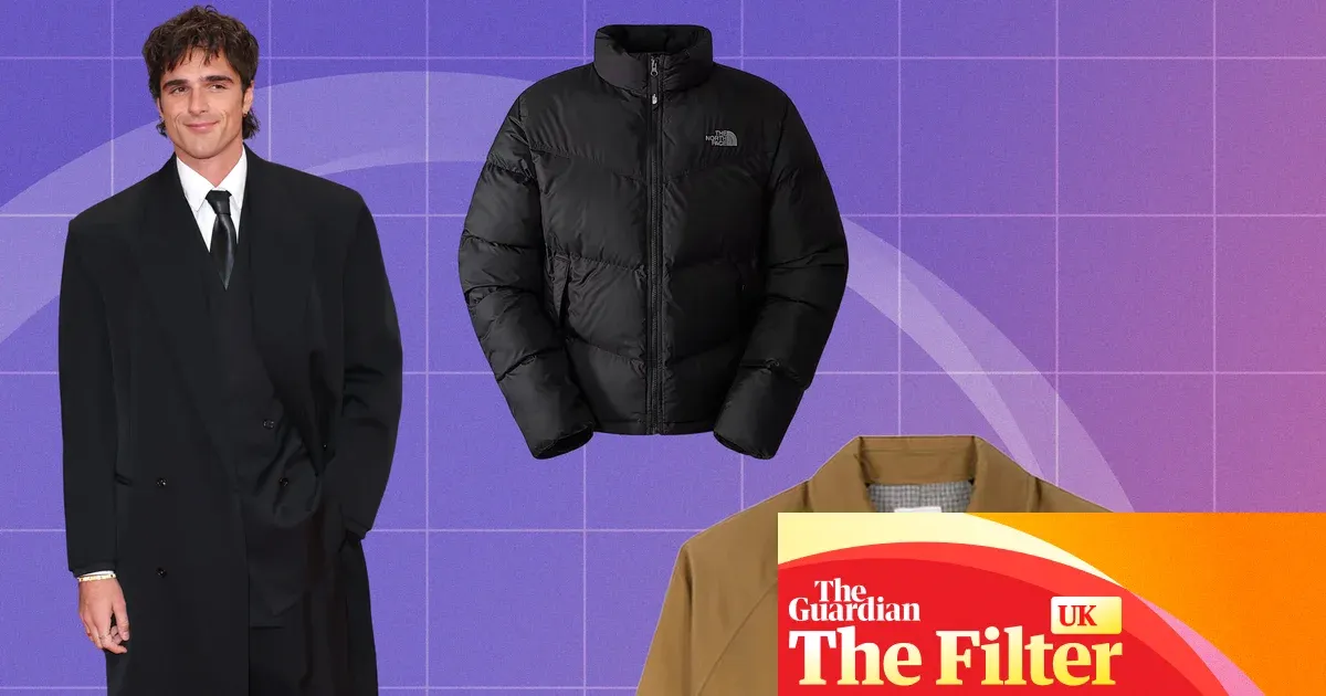 Best men’s coats for winter — 15 top picks — I.guim.co.uk