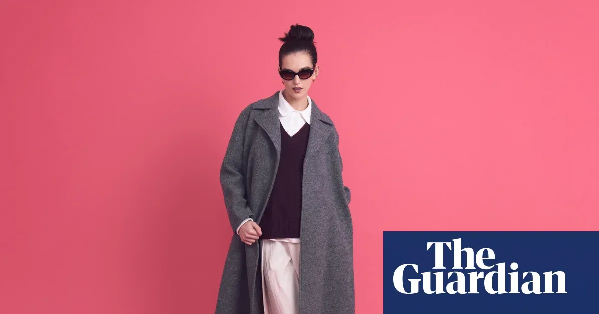 Jess Cartner-Morley on fashion: lift your winter look with a pop of white — I.guim.co.uk