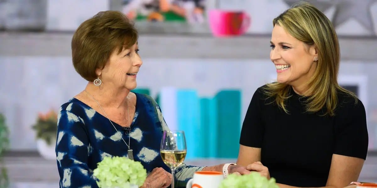 Savannah Guthrie's mother Nancy reported missing in Tucson — I.insider.com