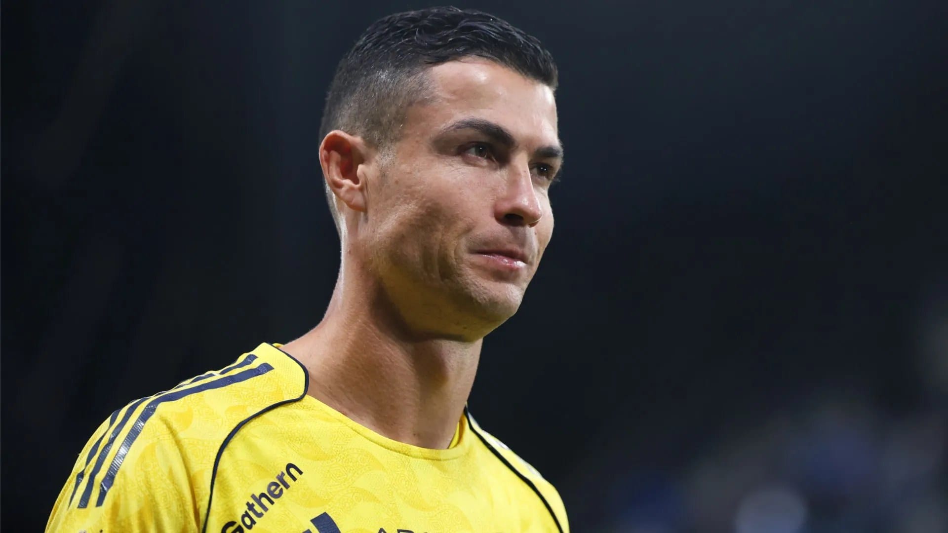 Cristiano Ronaldo posts training photo amid strike reports — Assets.goal.com