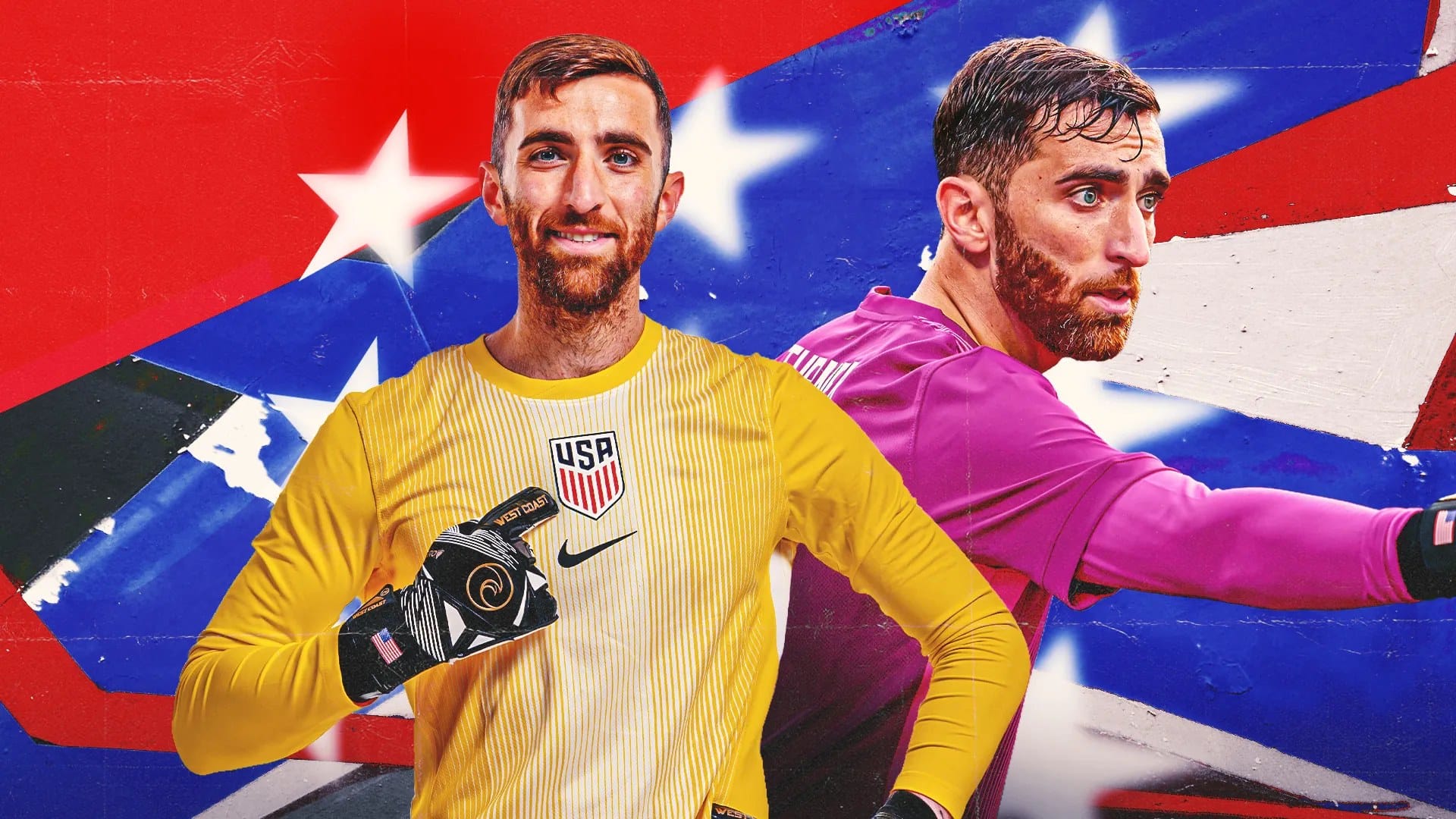 Matt Turner embraces fight for USMNT No. 1 — Assets.goal.com