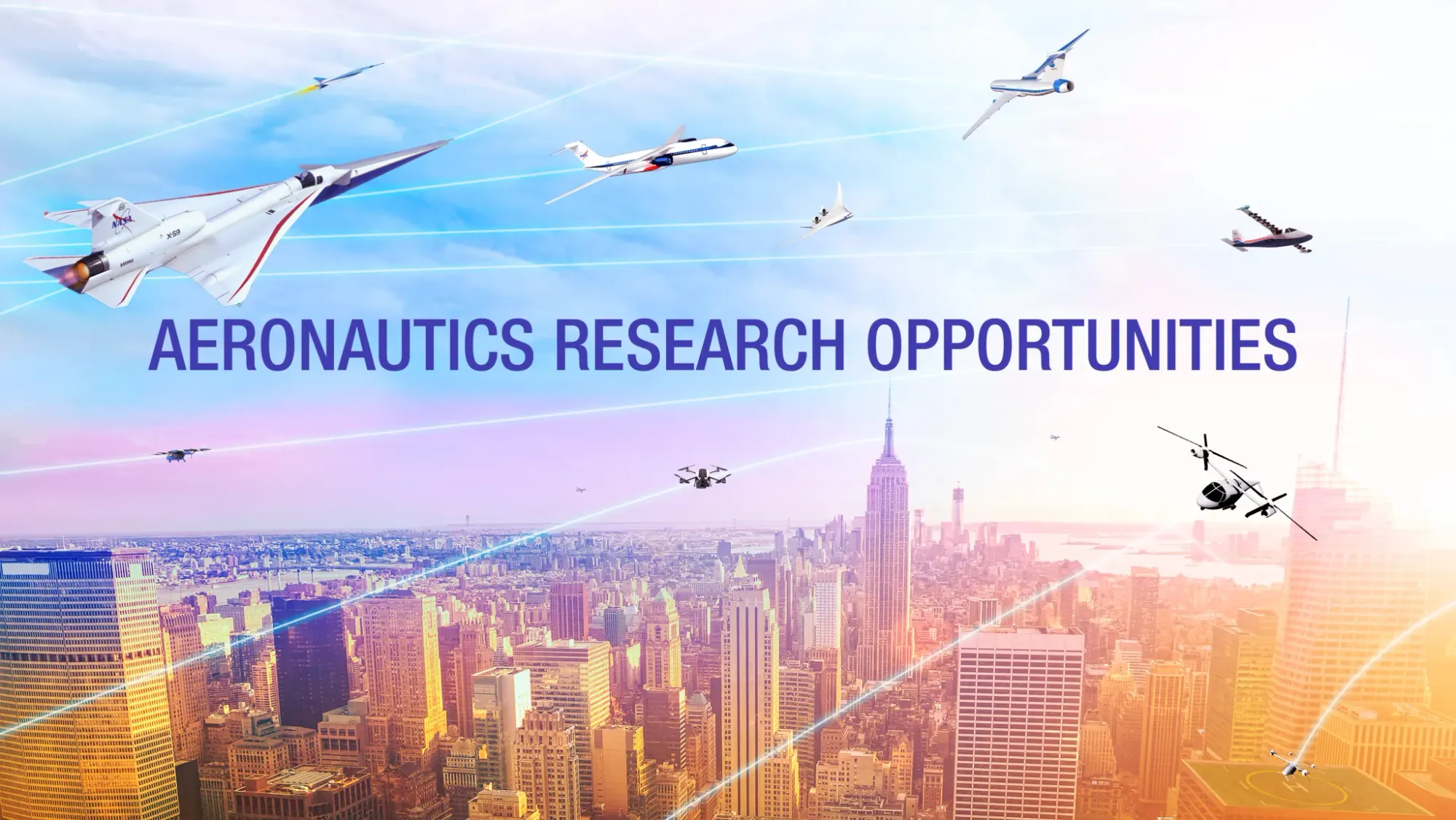 ARMD Solicitations: Opportunities and Notices — Nasa.gov