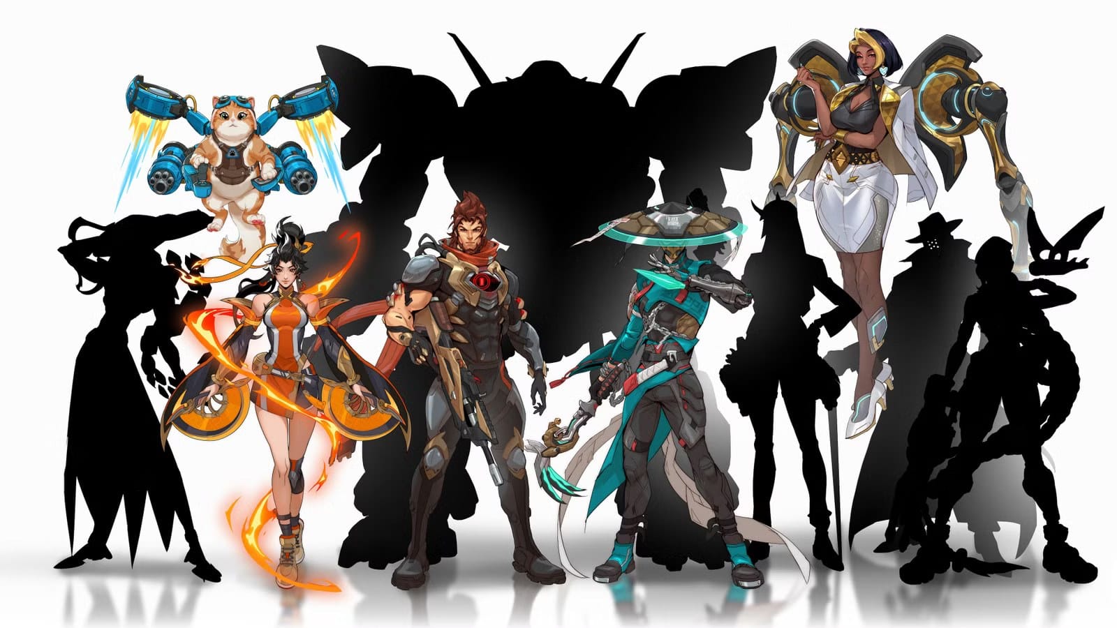 Overwatch Spotlight: Big reveals from Blizzard's showcase — Static0.polygonimages.com