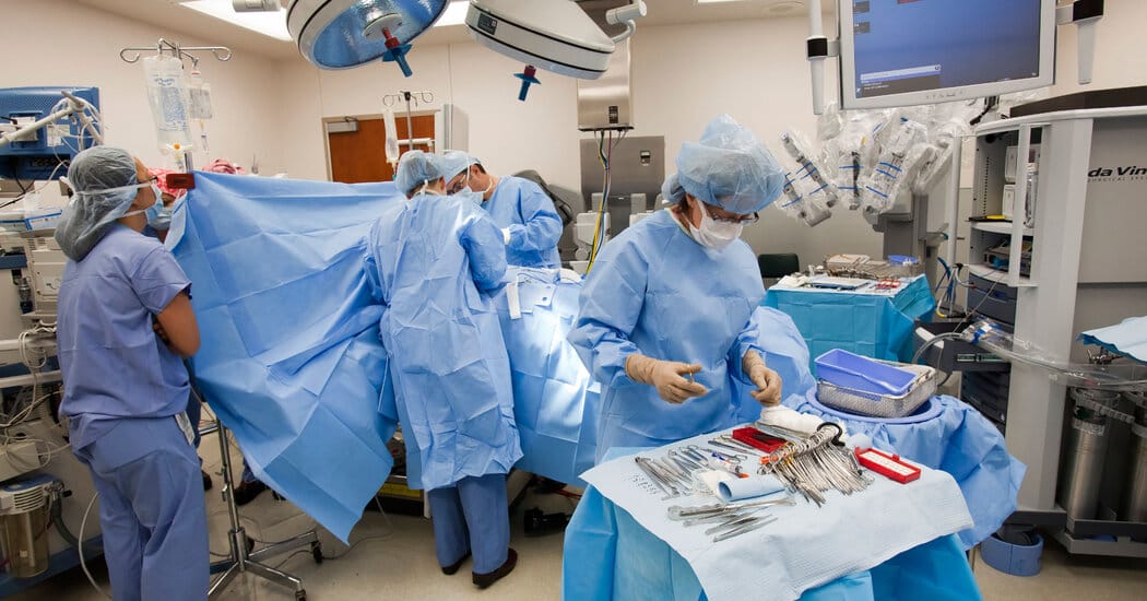 Doctors’ Group Endorses Restrictions on Gender-Related Surgery for Minors — static01.nyt.com