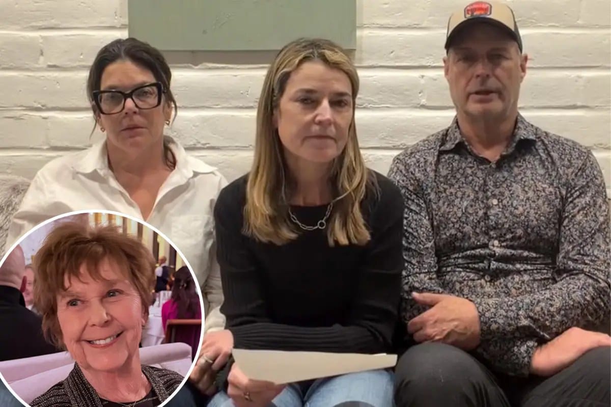 Savannah Guthrie and siblings plead for mother's safe return — pagesix.com