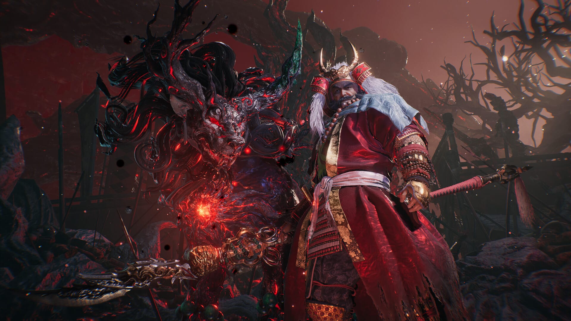I still can't master one of Nioh's simplest mechanics — cdn.mos.cms.futurecdn.net