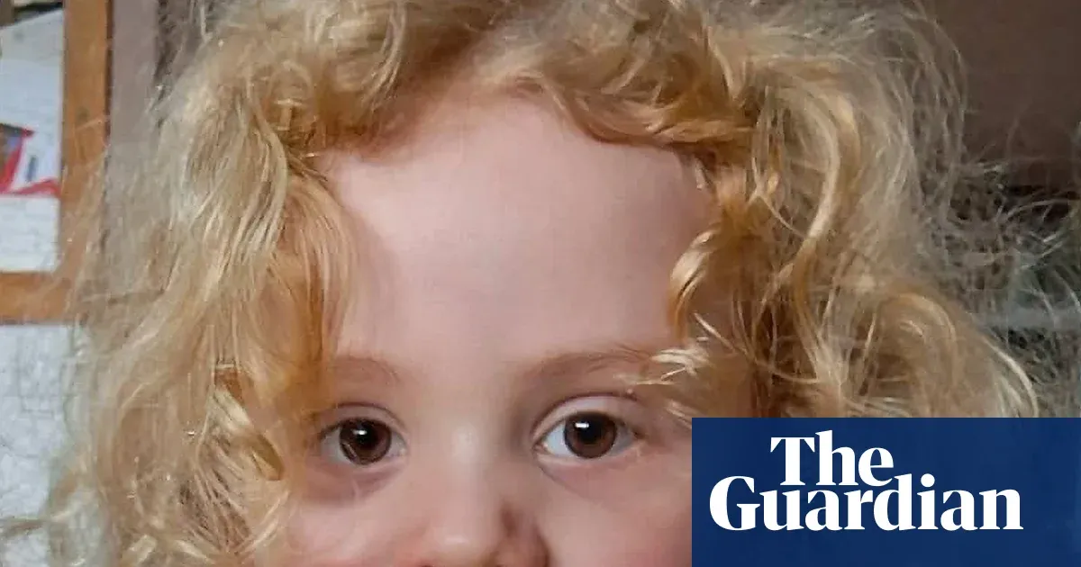 Suspect identified in disappearance of four-year-old Gus Lamont — i.guim.co.uk