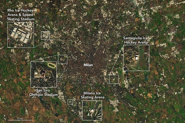 Milano Cortina 2026 Winter Games — assets.science.nasa.gov