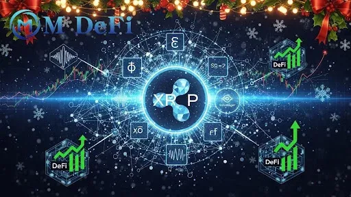 Why is XRP wallet growth rising despite a 49% price drop since Q4 2025? — media.crypto.news