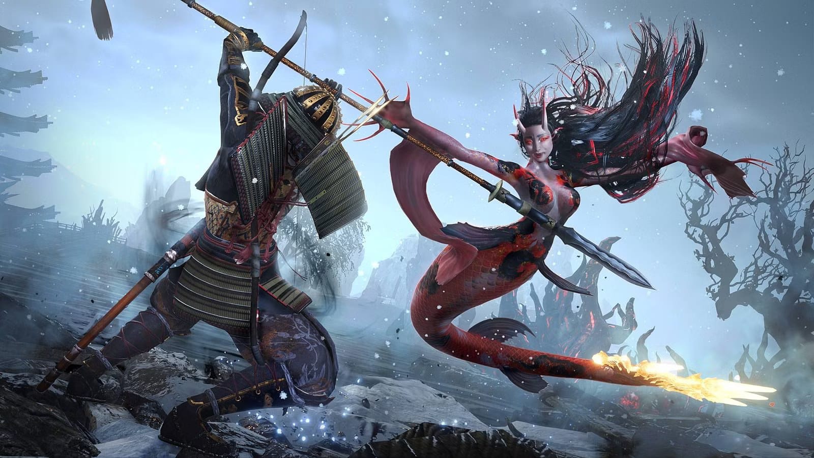 Nioh 3 release times, preload and demo carryover — static0.polygonimages.com