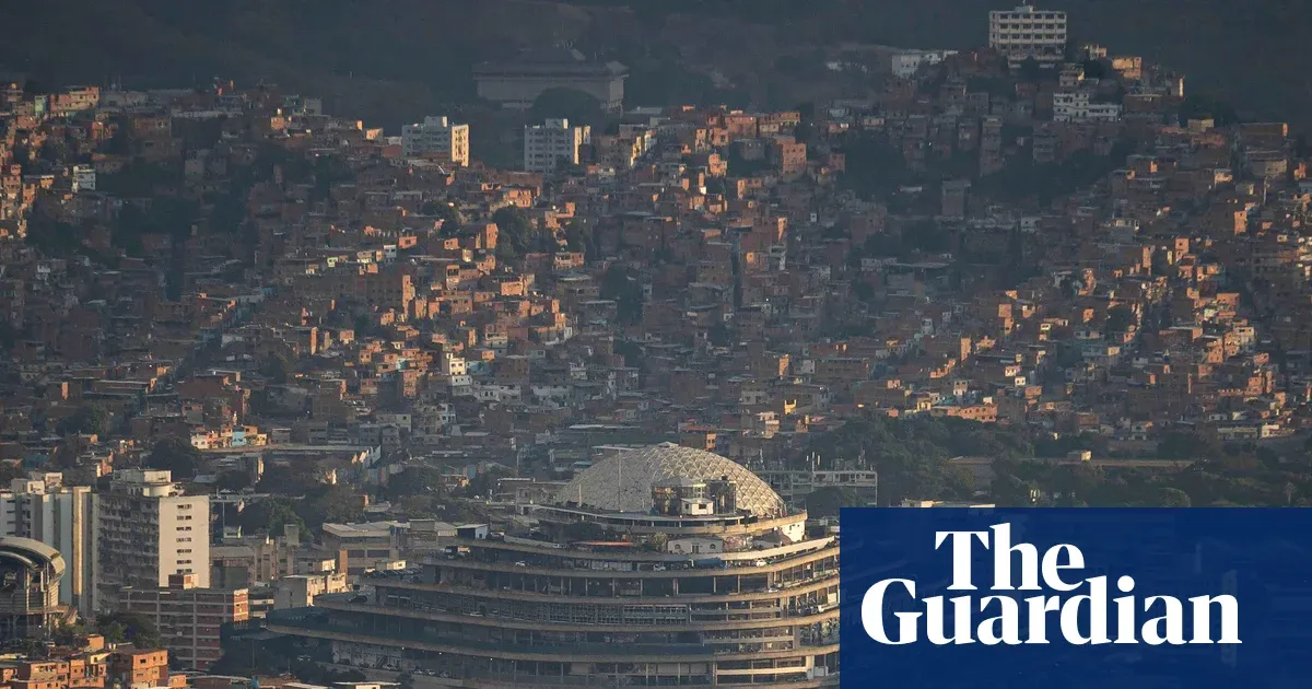 Venezuela plan to turn notorious prison into cultural centre draws criticism — i.guim.co.uk