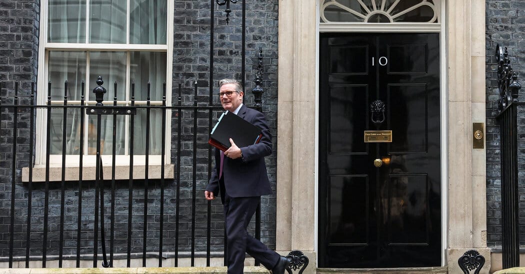 Starmer Apologizes for Ex-Ambassador Mandelson’s Epstein Ties — static01.nyt.com