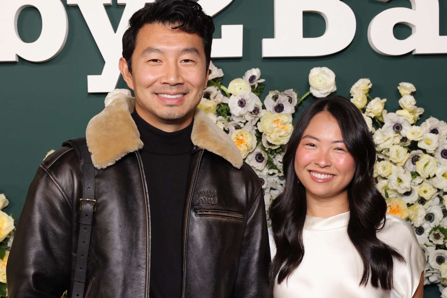 Simu Liu Says He and Fiancée Allison Hsu Prioritize 'Good Music' for Wedding — people.com