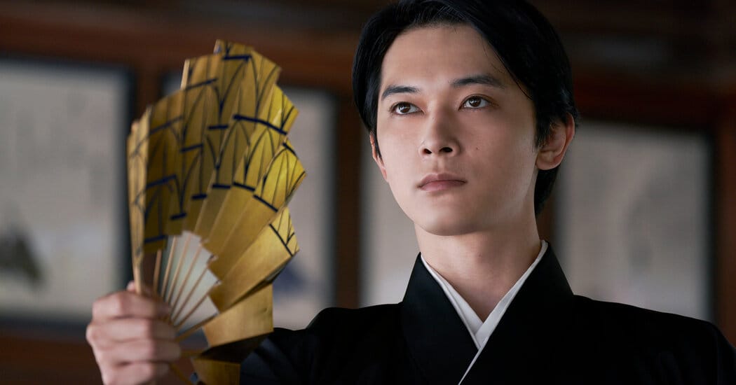‘Kokuho’ Review: Over Decades, an Artist’s Life — static01.nyt.com