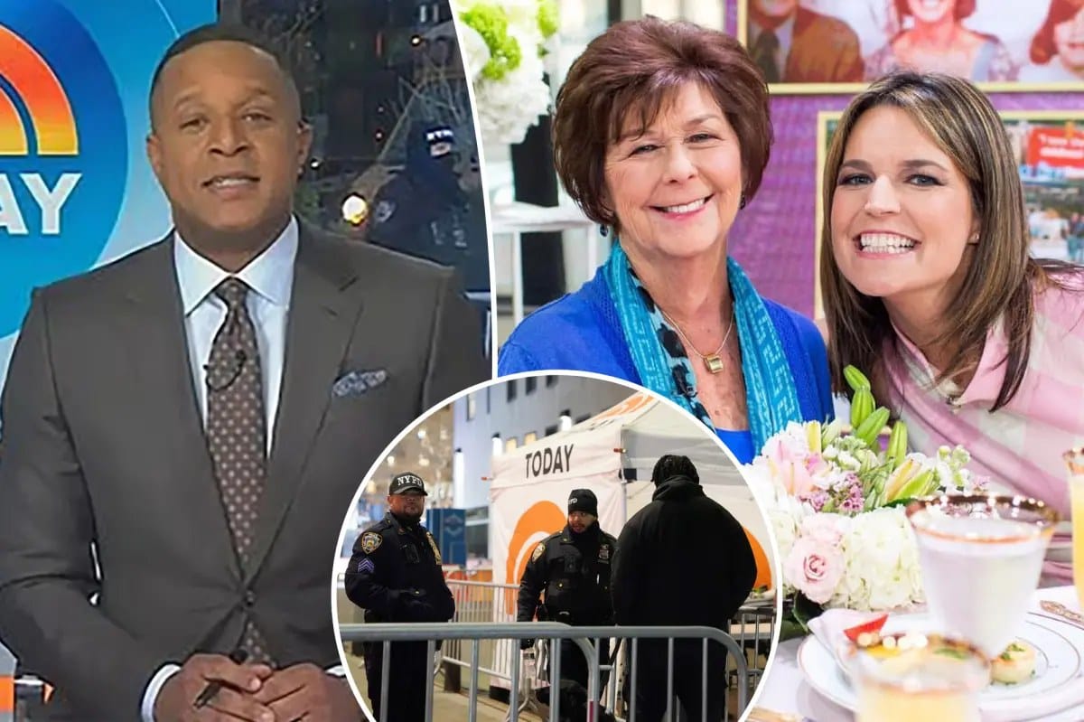 'Today' hosts share emotional update on Savannah Guthrie's mother — pagesix.com