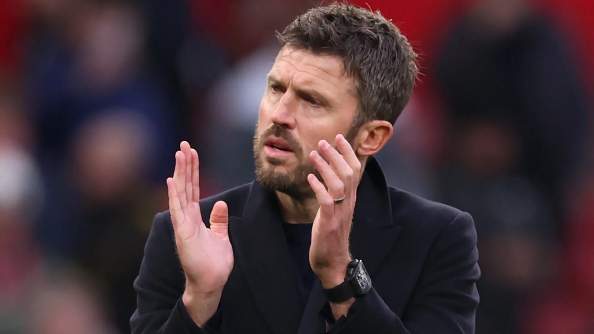 Carrick bins strict Man Utd training rule and alters matchday routine — assets.goal.com