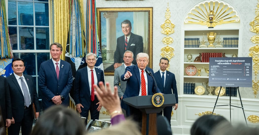 TrumpRx Is Set to Go Live on Thursday — static01.nyt.com