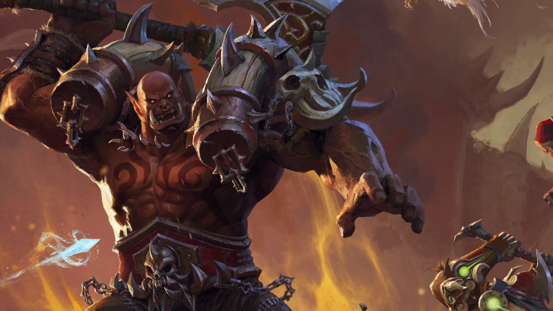 Blizzard QA workers ratify contract with Microsoft after three years — cdn.mos.cms.futurecdn.net