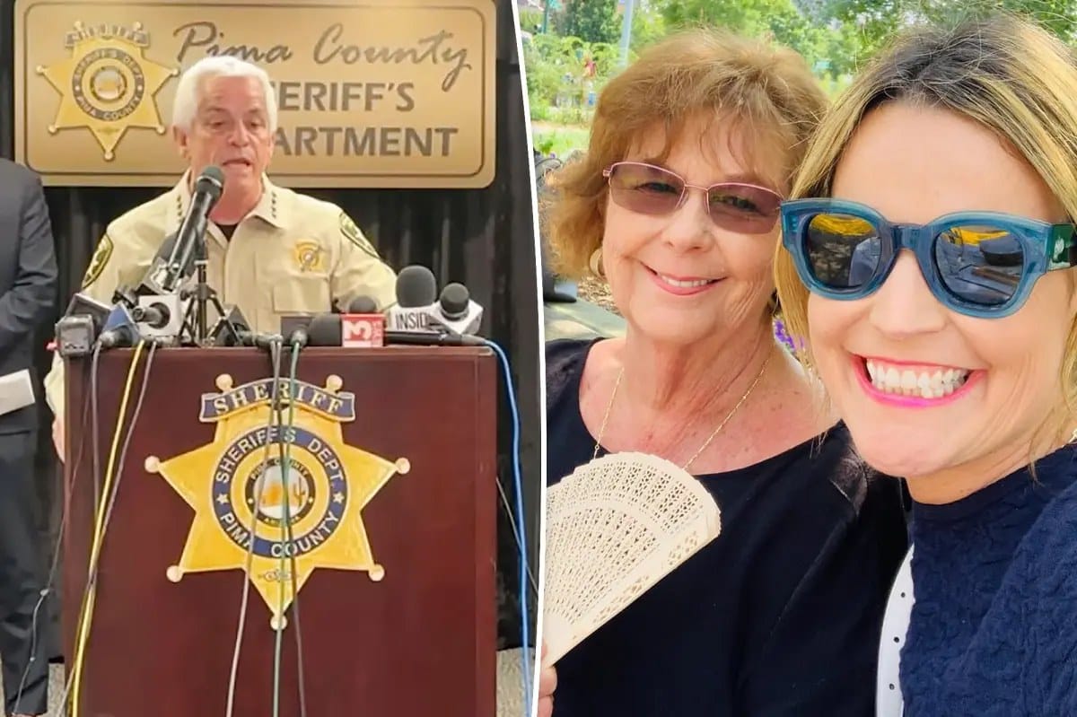 $50K reward offered in search for Savannah Guthrie's missing mother — pagesix.com