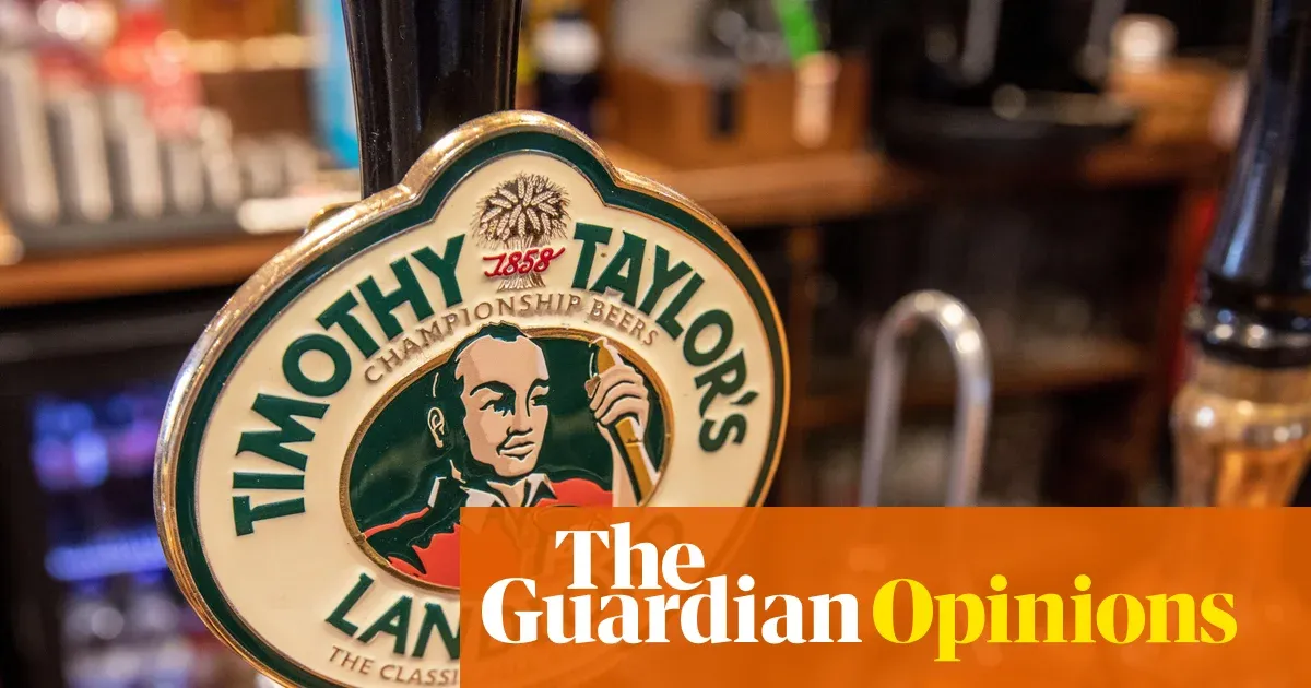 Craft beer has gone stale: let’s hear it for age-old favourites — i.guim.co.uk