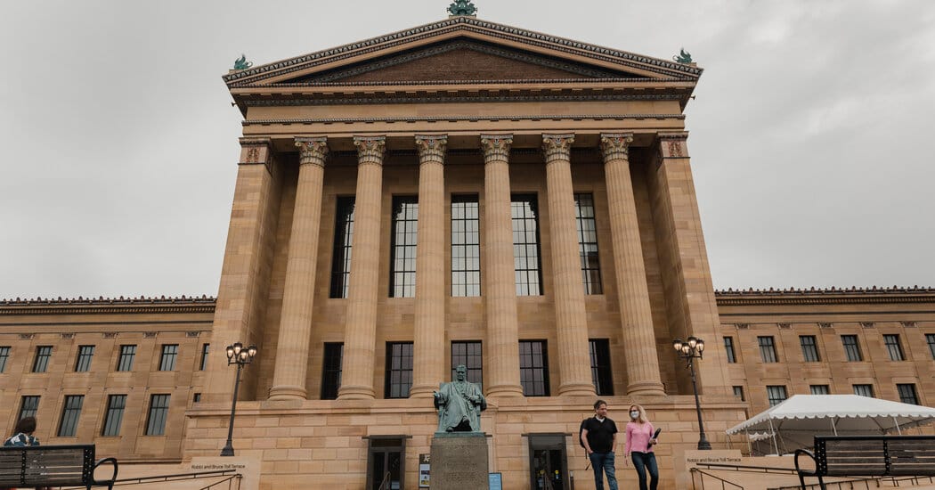The Philadelphia Museum of Art Restores Its Old Name — static01.nyt.com