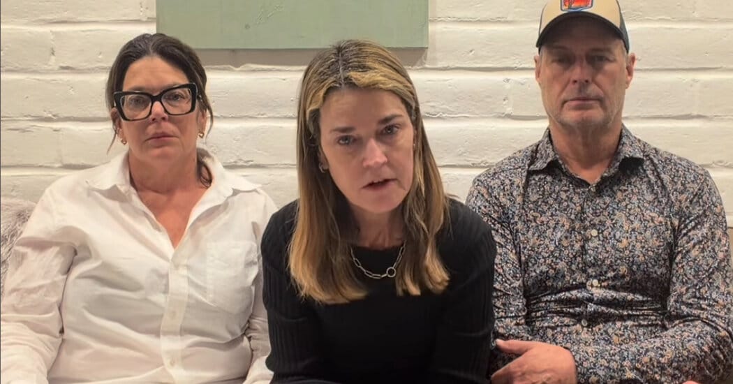Savannah Guthrie’s Video Shows a Rare and Anguished Reality — static01.nyt.com