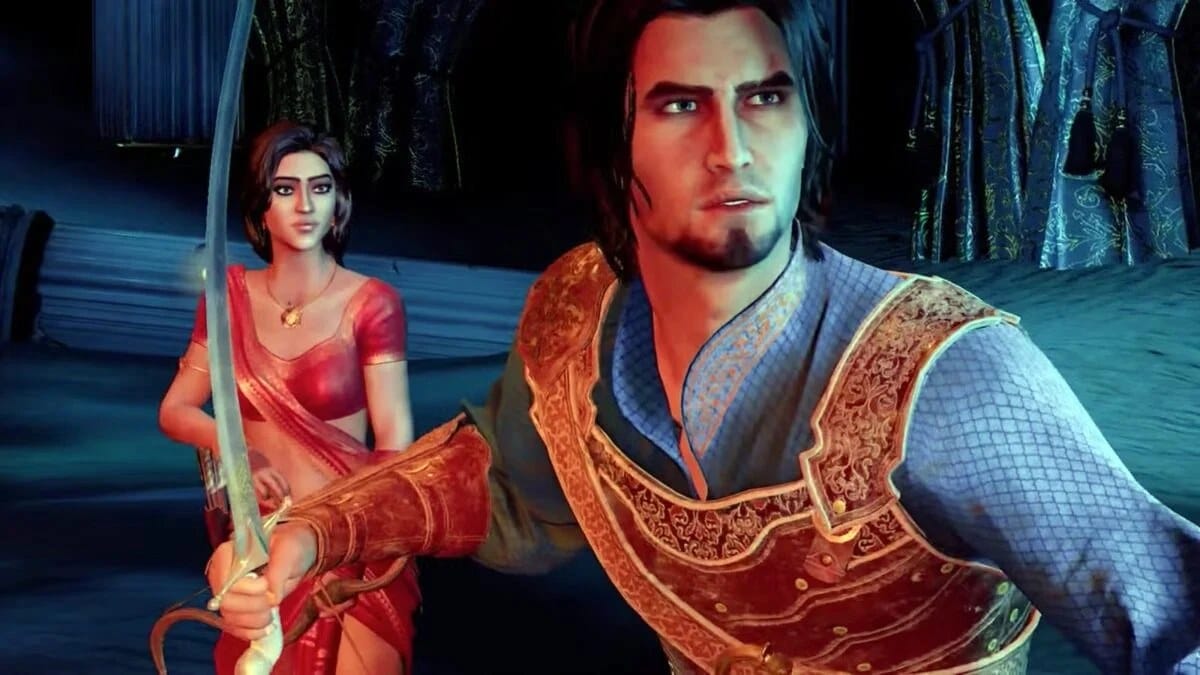 Prince Of Persia Creator Reacts to the Canceled Sands of Time Remake — kotaku.com